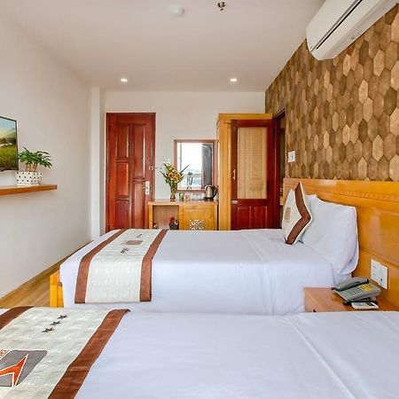 Quoc Thien Hotel Đà Nẵng Kültér fotó