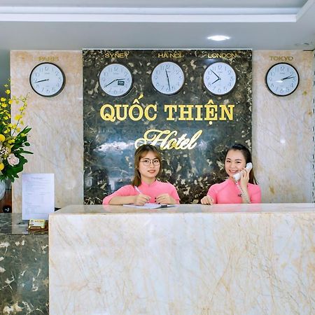 Quoc Thien Hotel Đà Nẵng Kültér fotó