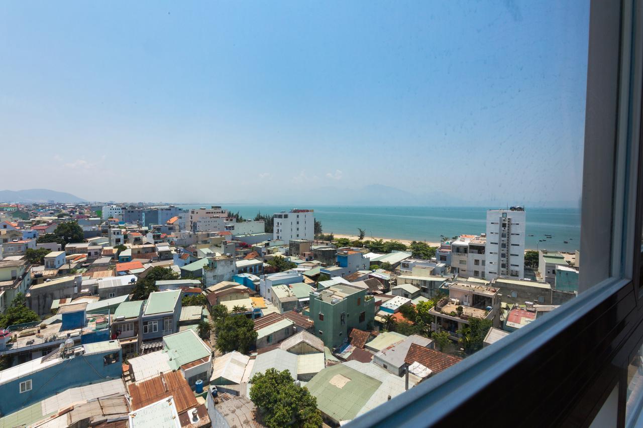 Quoc Thien Hotel Đà Nẵng Kültér fotó
