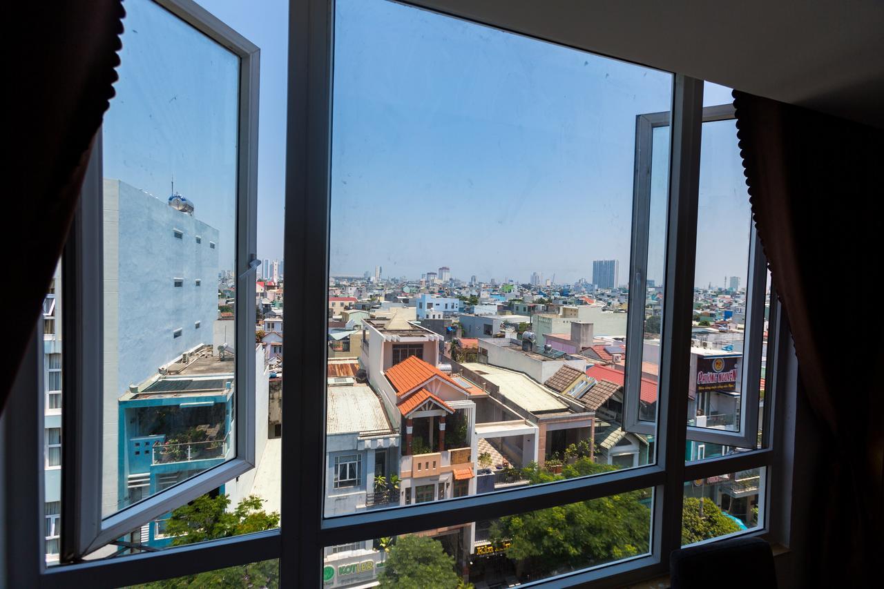 Quoc Thien Hotel Đà Nẵng Kültér fotó