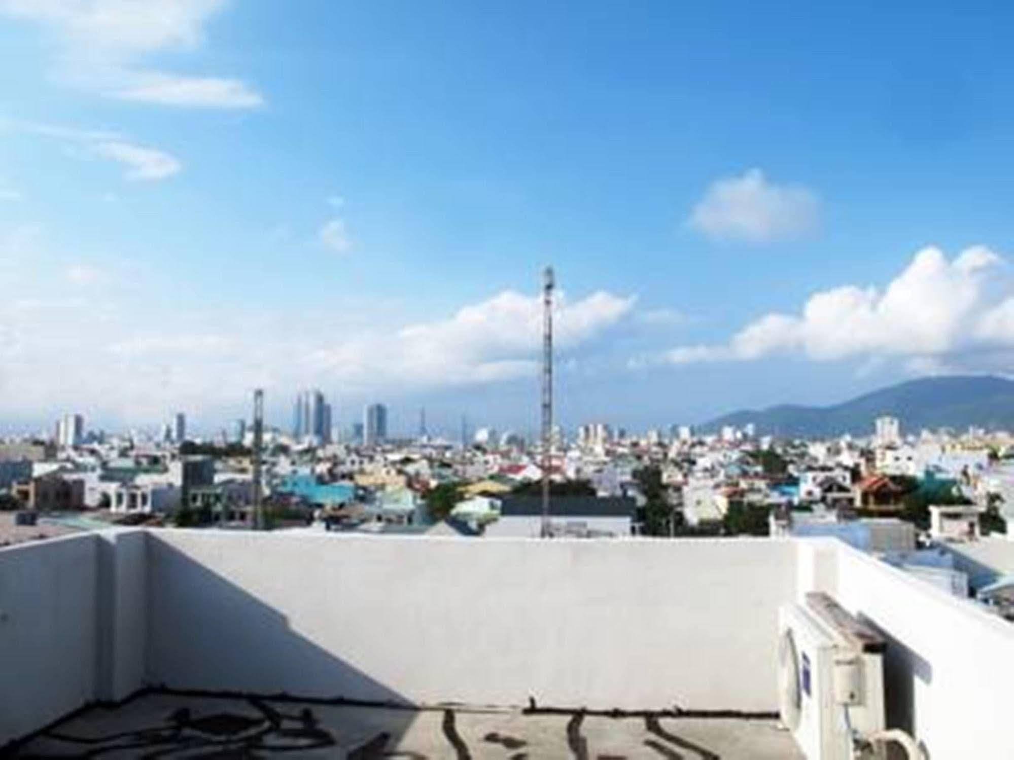 Quoc Thien Hotel Đà Nẵng Kültér fotó