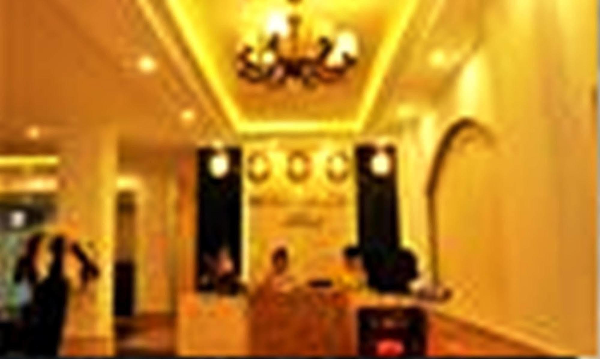 Quoc Thien Hotel Đà Nẵng Kültér fotó