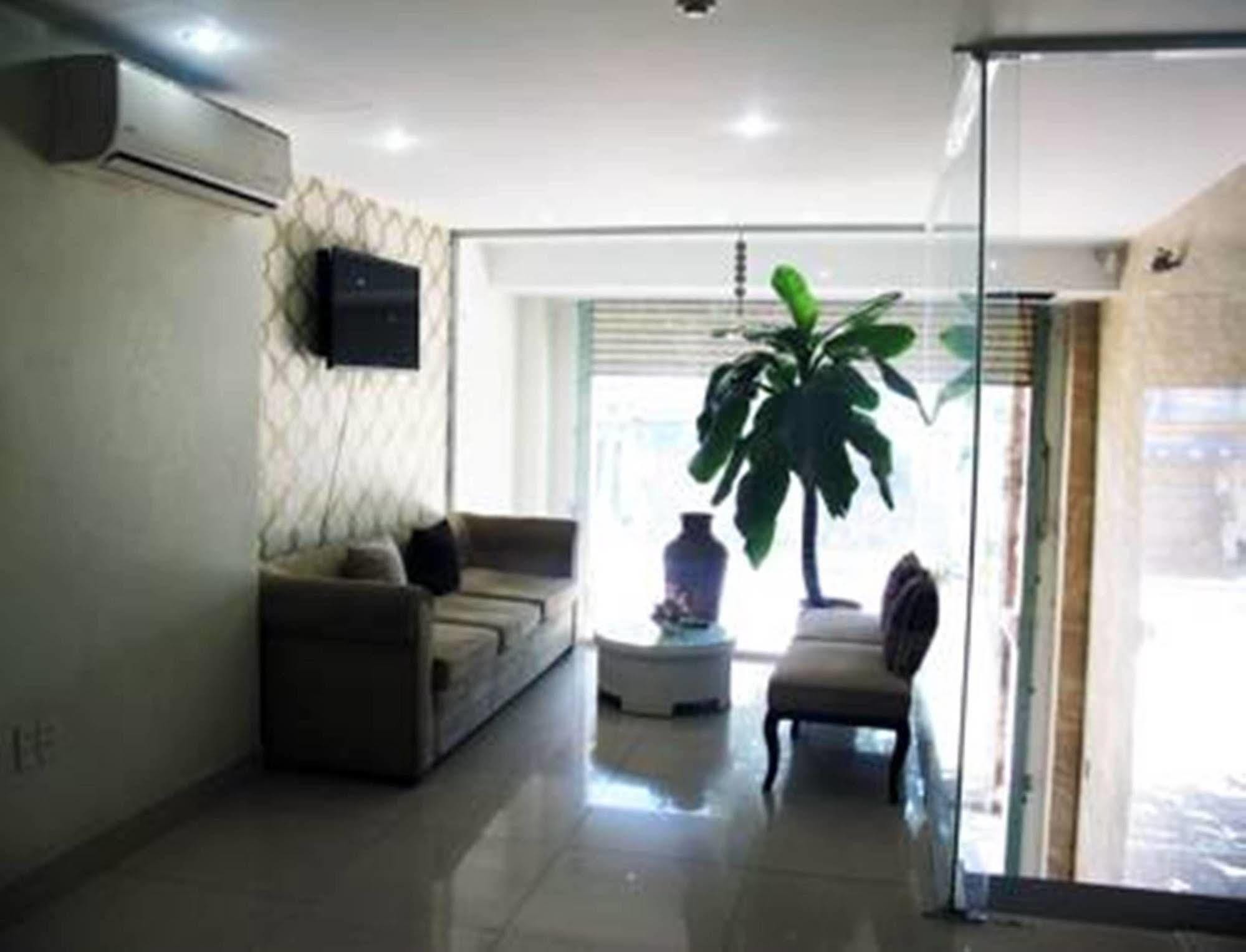 Quoc Thien Hotel Đà Nẵng Kültér fotó