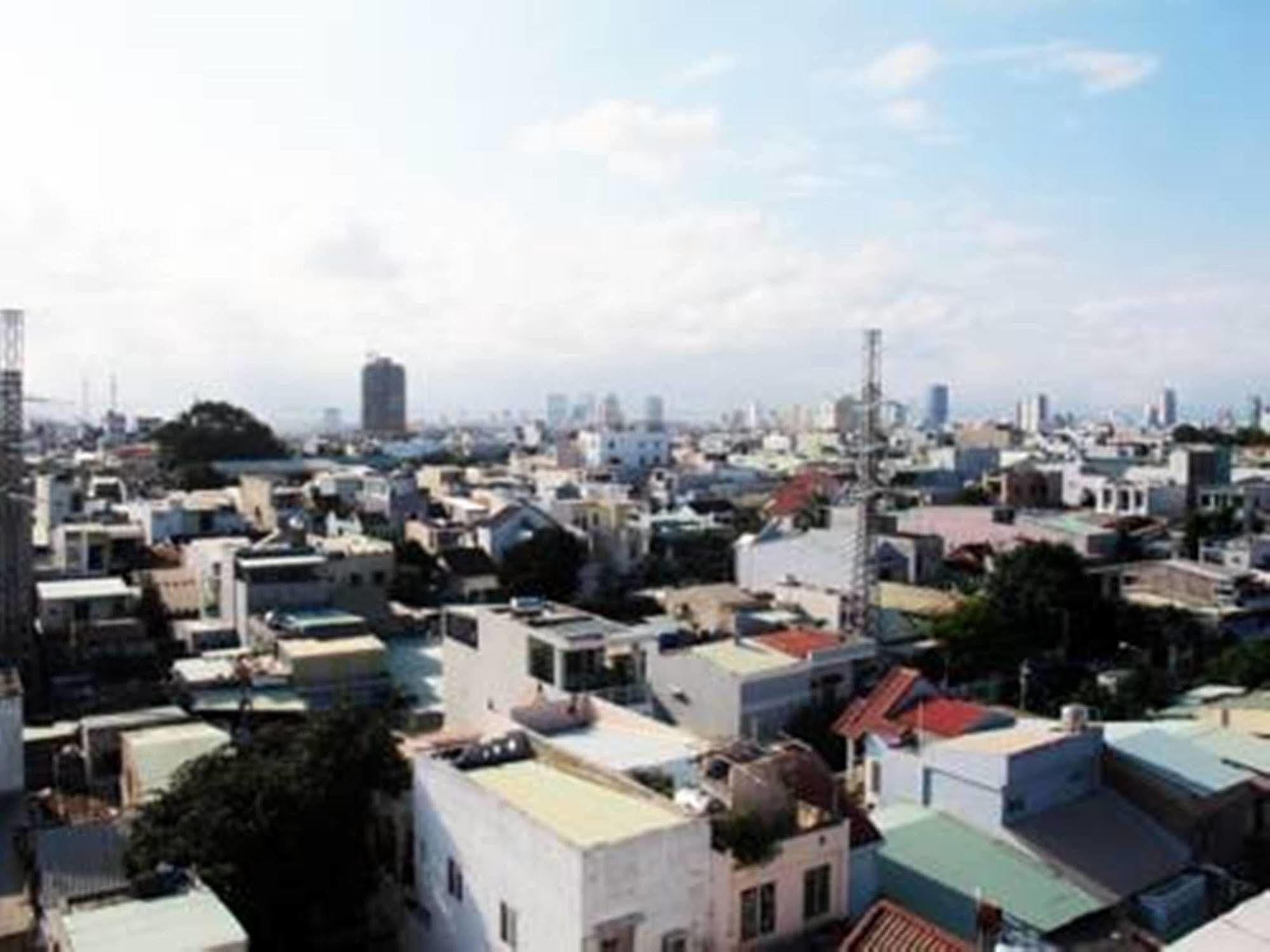 Quoc Thien Hotel Đà Nẵng Kültér fotó