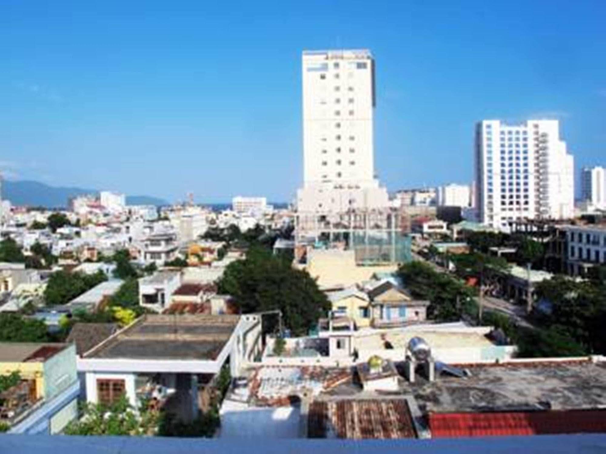 Quoc Thien Hotel Đà Nẵng Kültér fotó