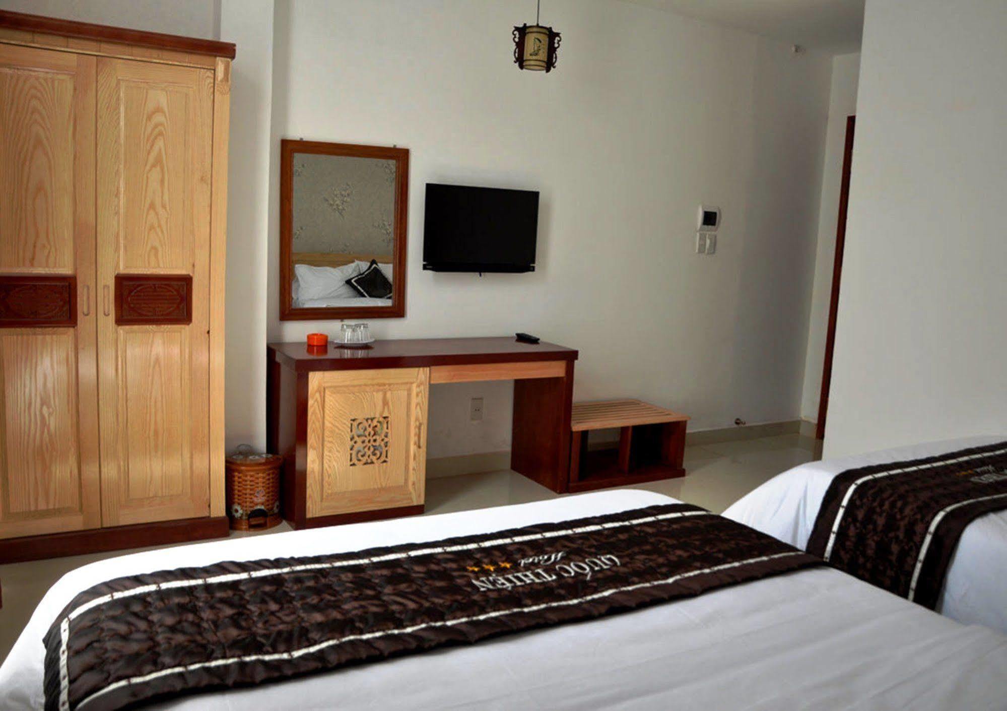 Quoc Thien Hotel Đà Nẵng Kültér fotó
