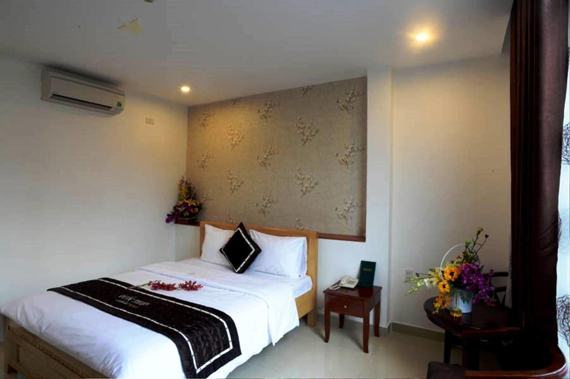 Quoc Thien Hotel Đà Nẵng Kültér fotó