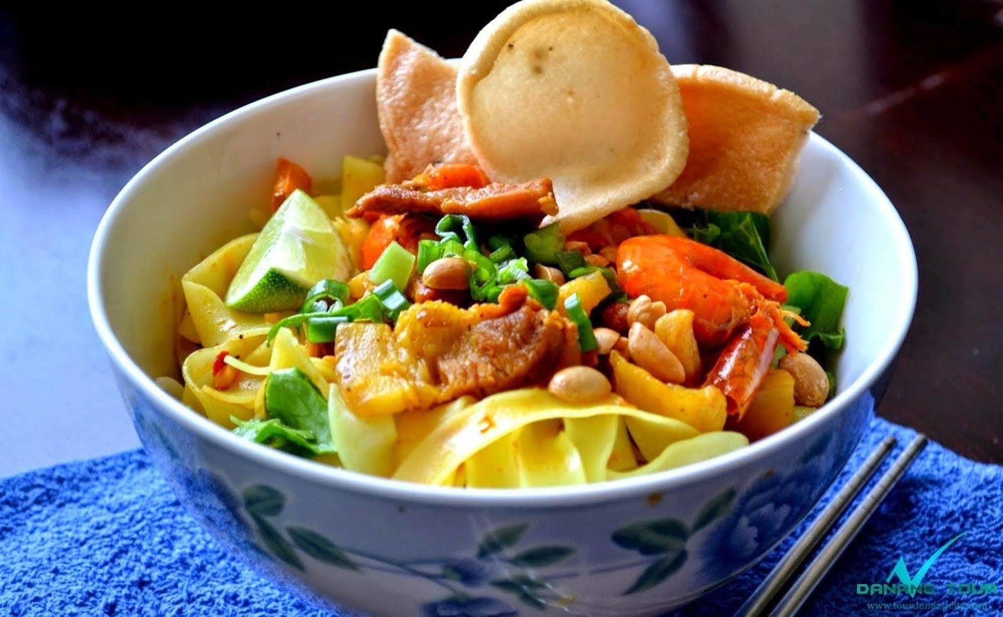 Quoc Thien Hotel Đà Nẵng Kültér fotó