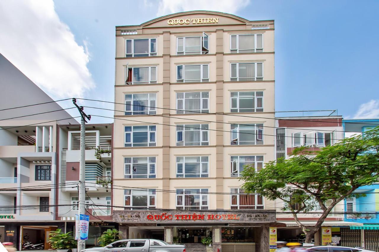 Quoc Thien Hotel Đà Nẵng Kültér fotó