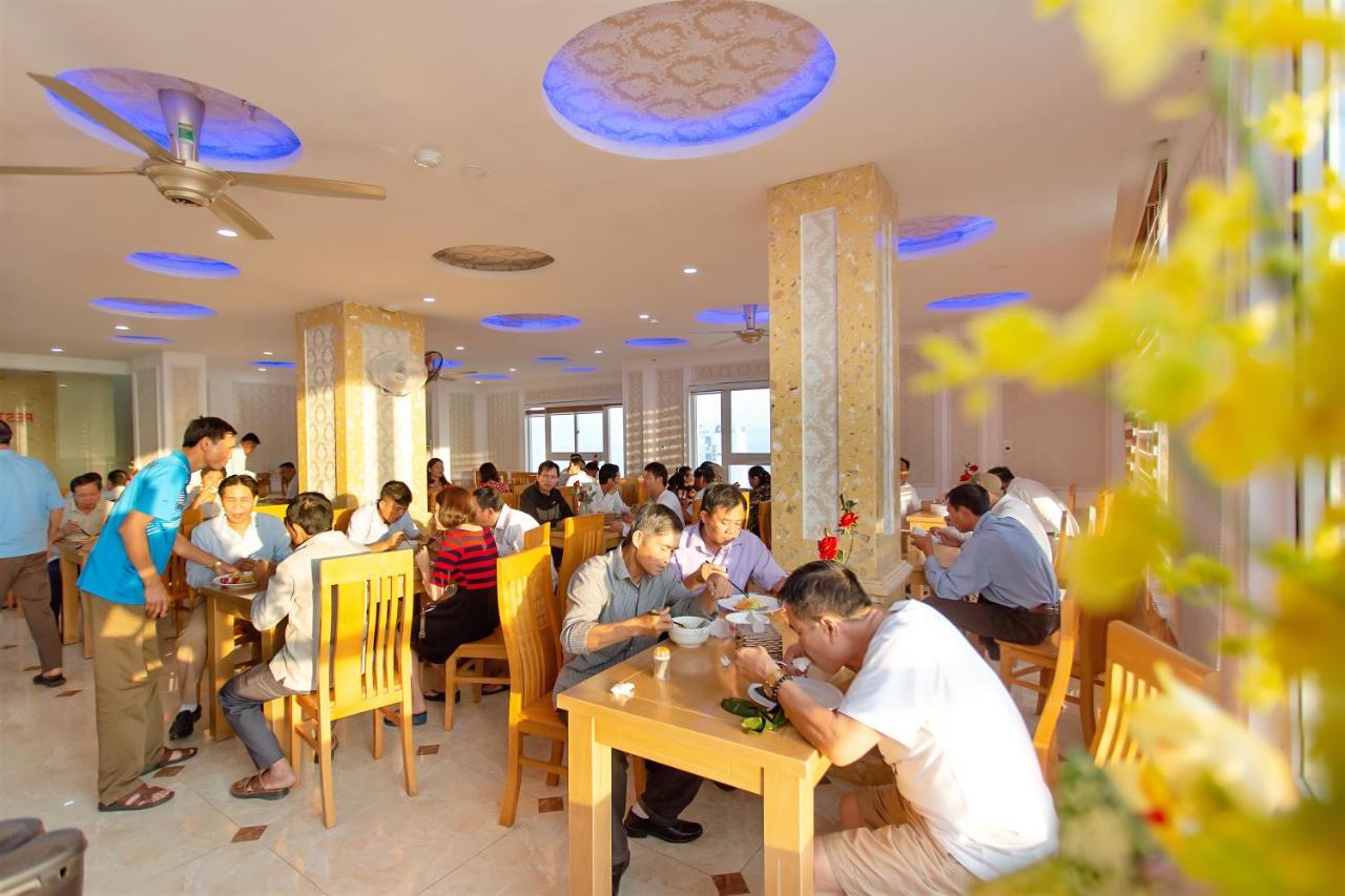 Quoc Thien Hotel Đà Nẵng Kültér fotó