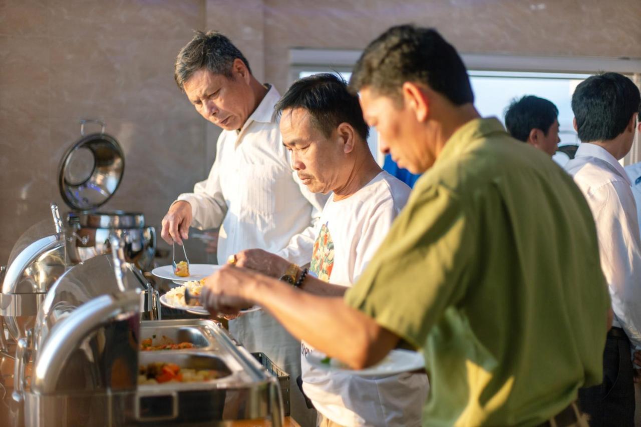 Quoc Thien Hotel Đà Nẵng Kültér fotó