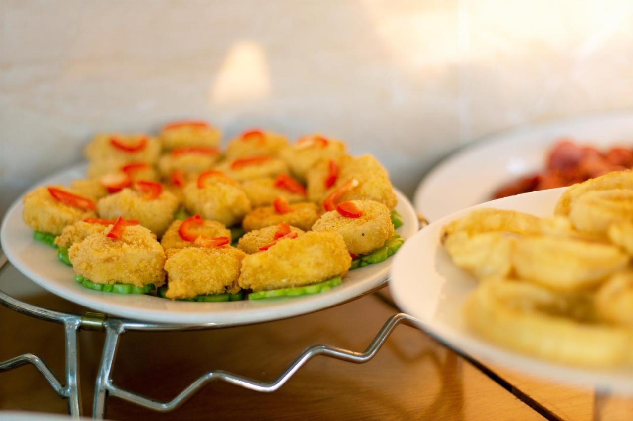 Quoc Thien Hotel Đà Nẵng Kültér fotó
