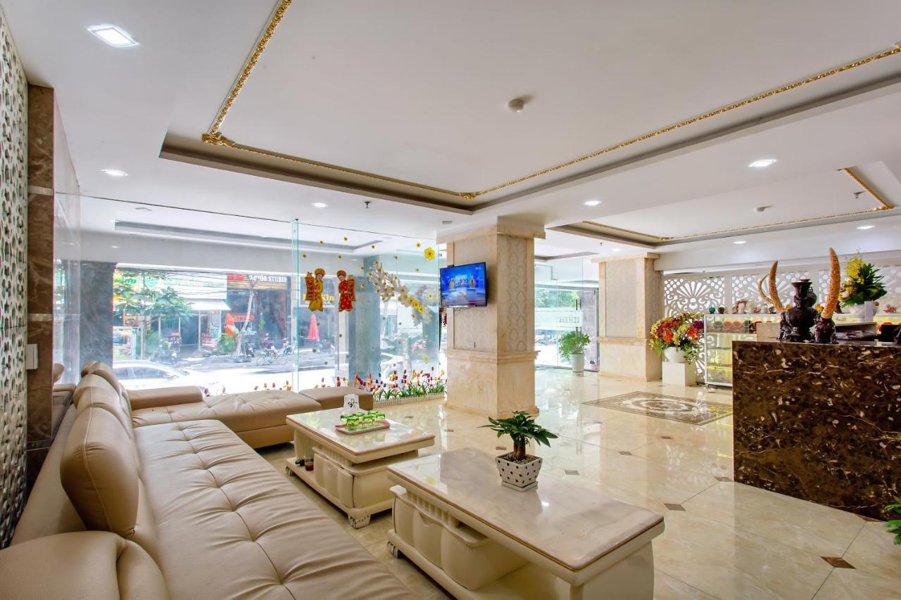 Quoc Thien Hotel Đà Nẵng Kültér fotó