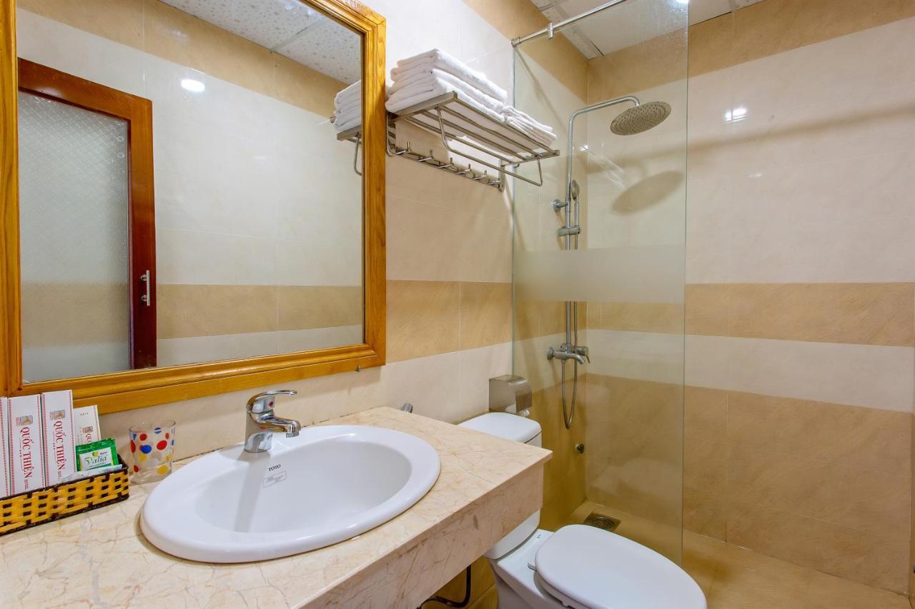 Quoc Thien Hotel Đà Nẵng Kültér fotó