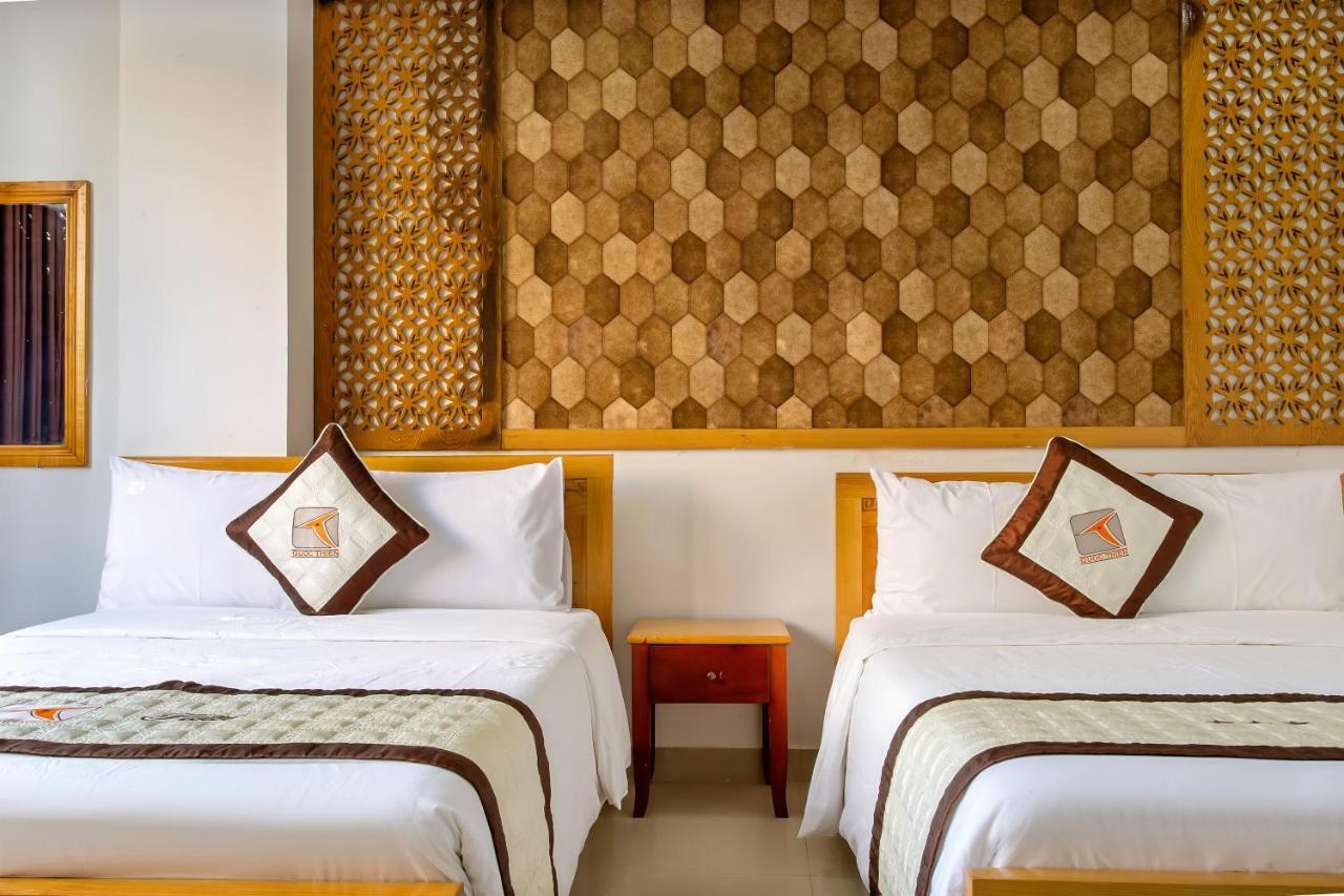 Quoc Thien Hotel Đà Nẵng Kültér fotó