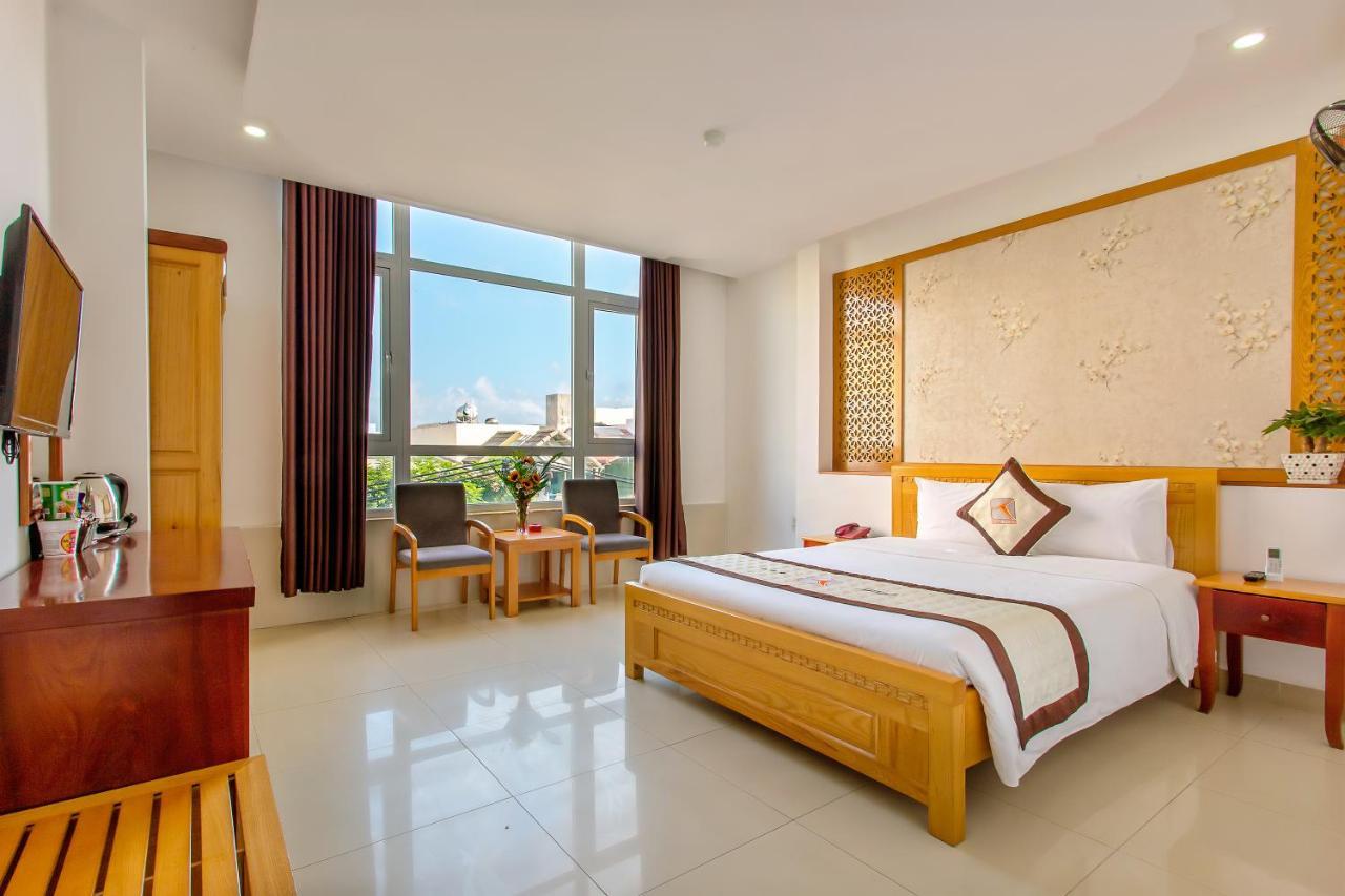 Quoc Thien Hotel Đà Nẵng Kültér fotó