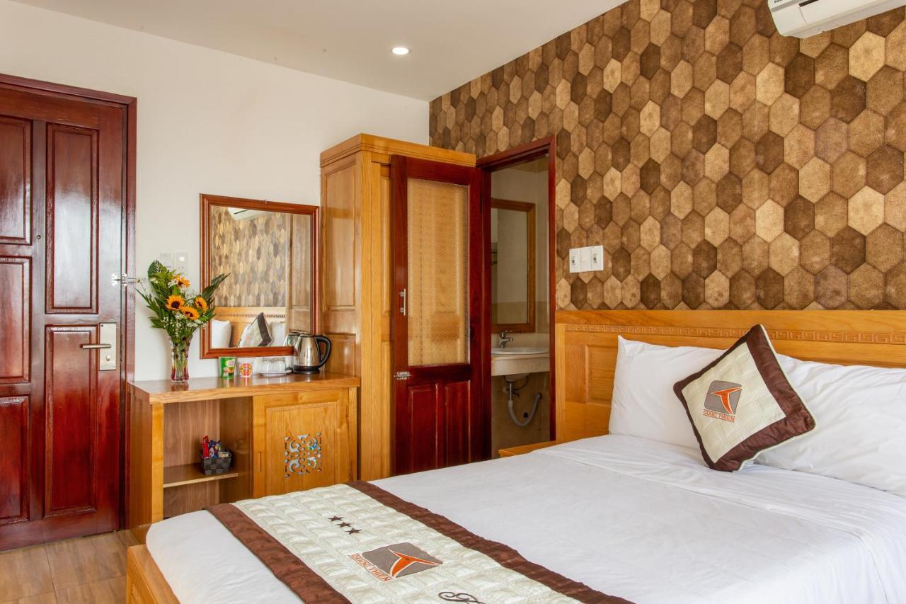 Quoc Thien Hotel Đà Nẵng Kültér fotó