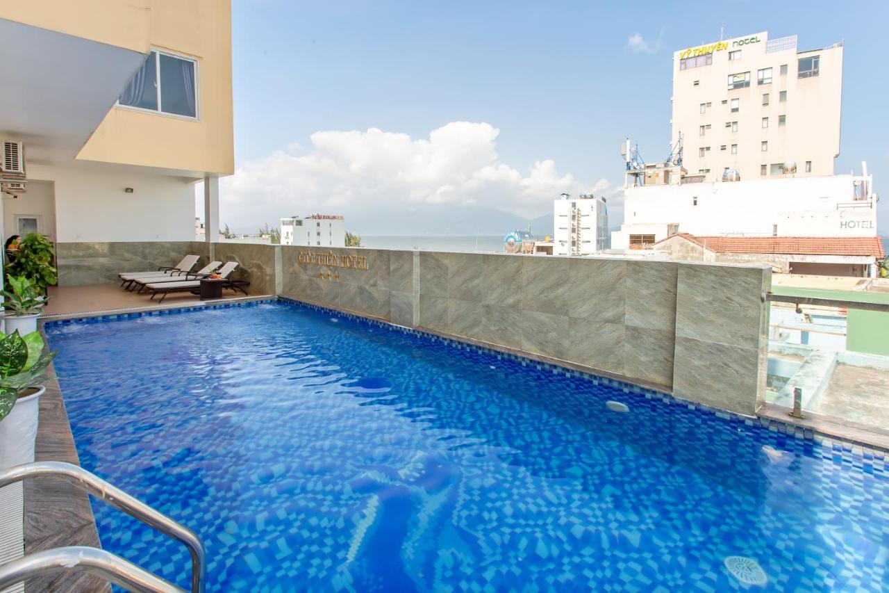 Quoc Thien Hotel Đà Nẵng Kültér fotó