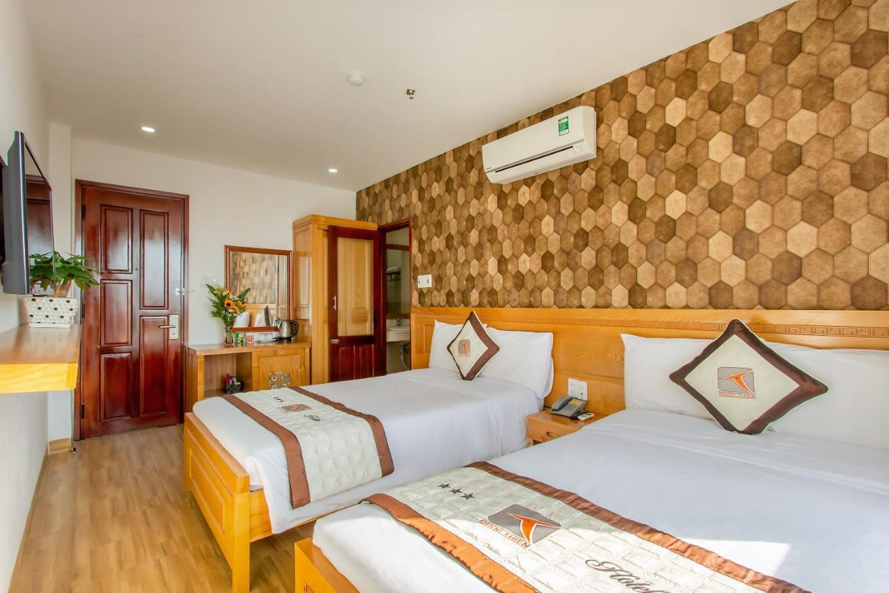 Quoc Thien Hotel Đà Nẵng Kültér fotó