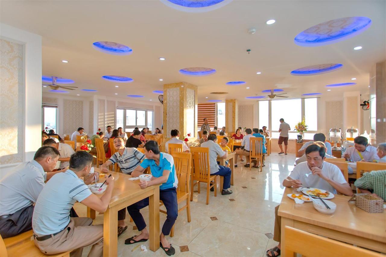 Quoc Thien Hotel Đà Nẵng Kültér fotó