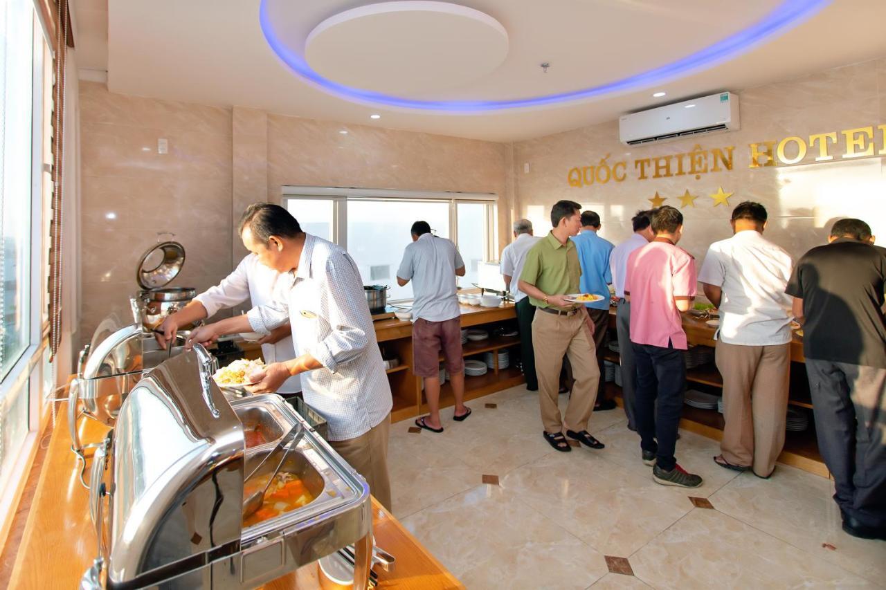 Quoc Thien Hotel Đà Nẵng Kültér fotó