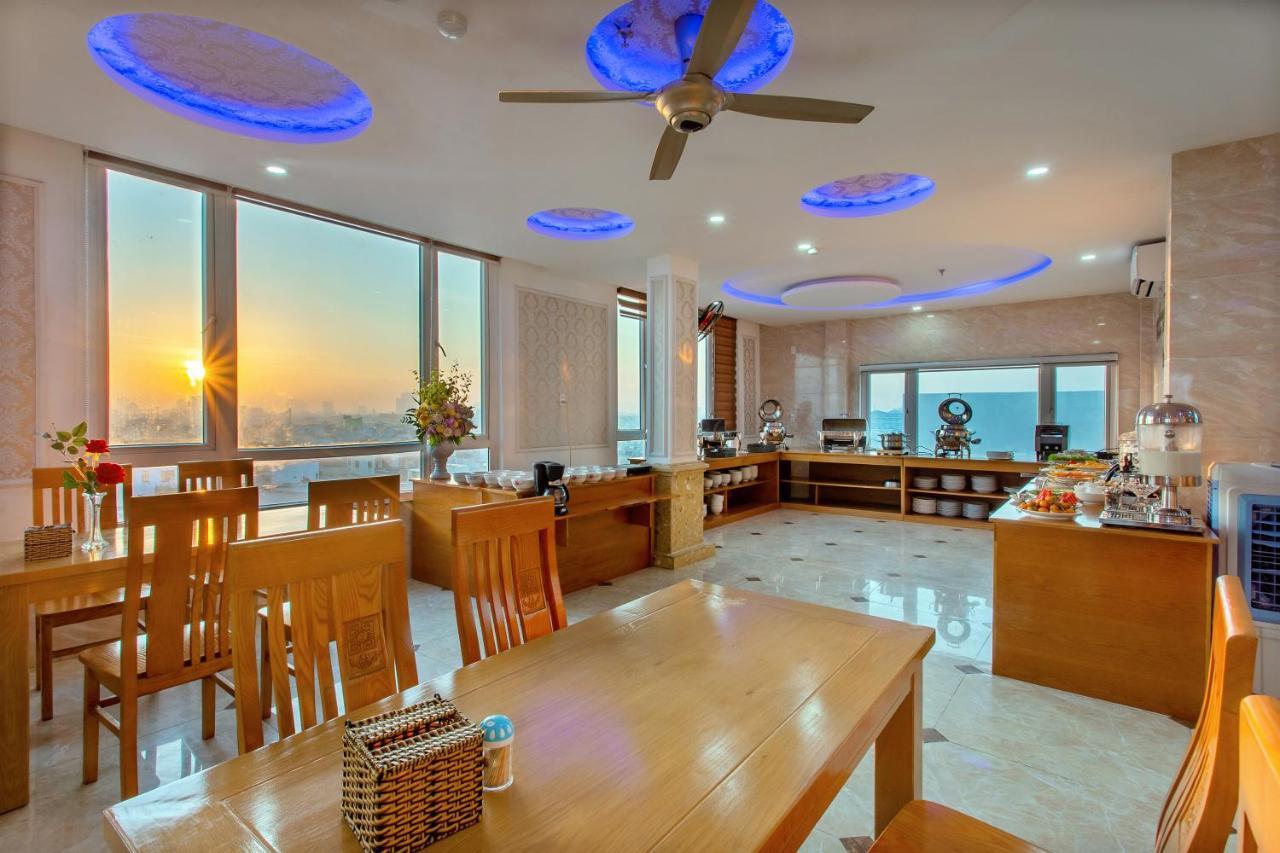Quoc Thien Hotel Đà Nẵng Kültér fotó