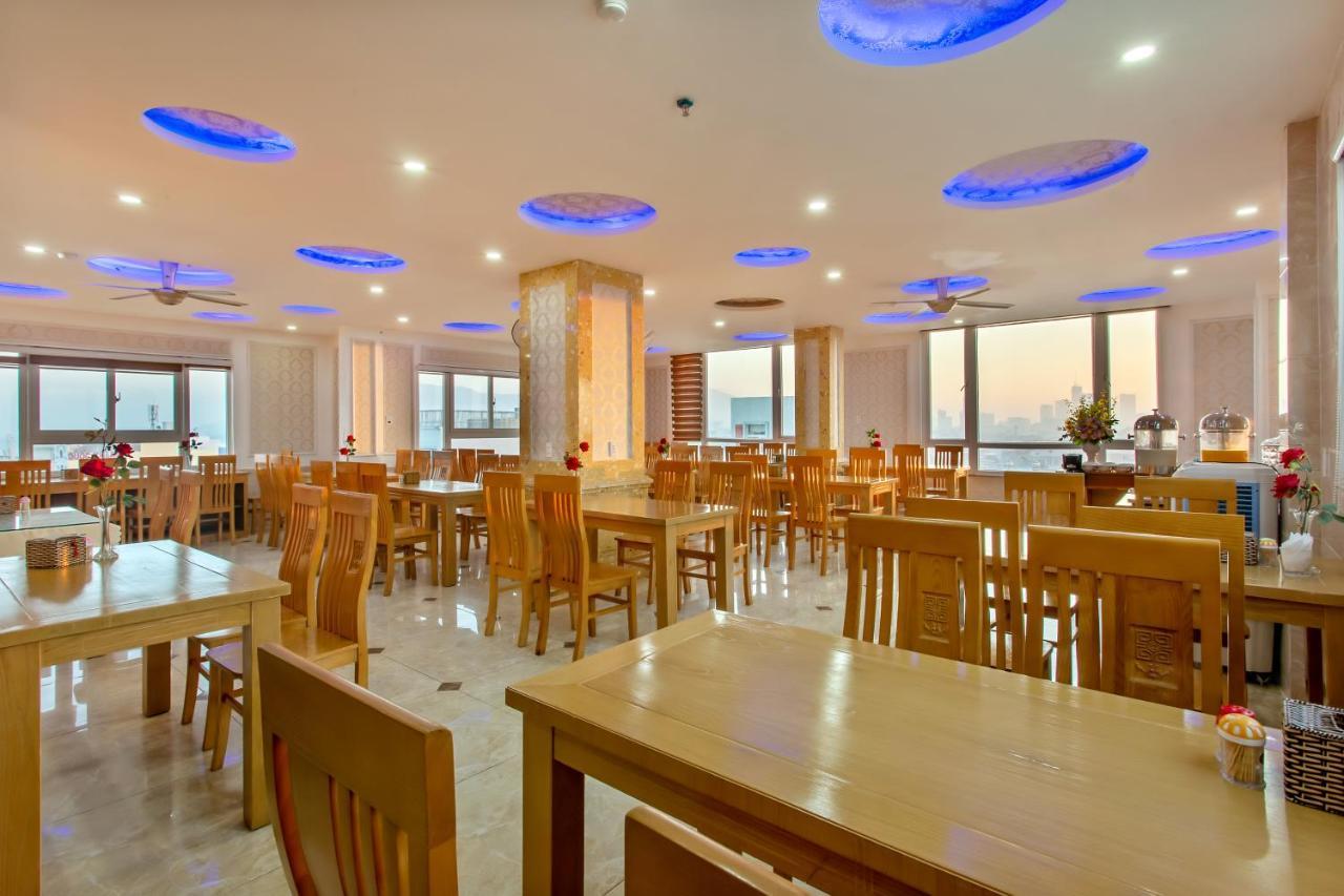 Quoc Thien Hotel Đà Nẵng Kültér fotó