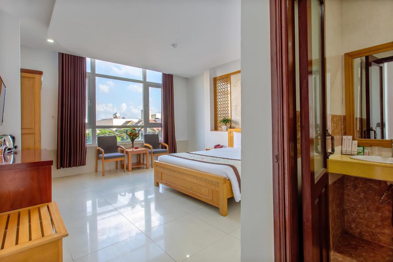 Quoc Thien Hotel Đà Nẵng Kültér fotó