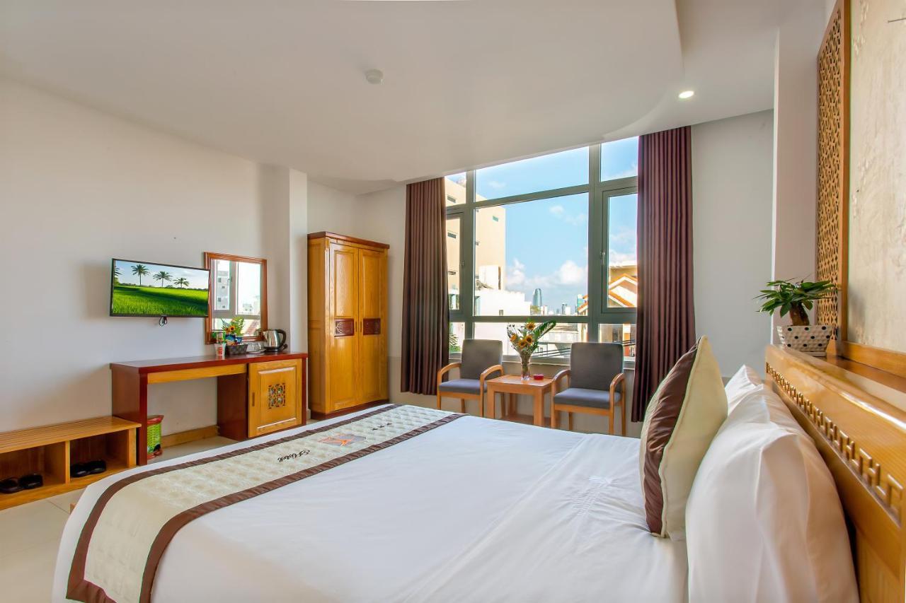 Quoc Thien Hotel Đà Nẵng Kültér fotó