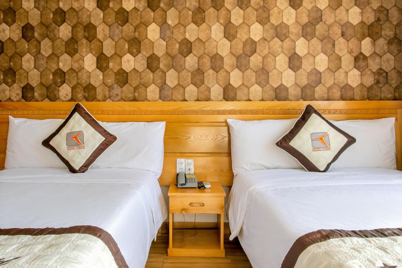 Quoc Thien Hotel Đà Nẵng Kültér fotó