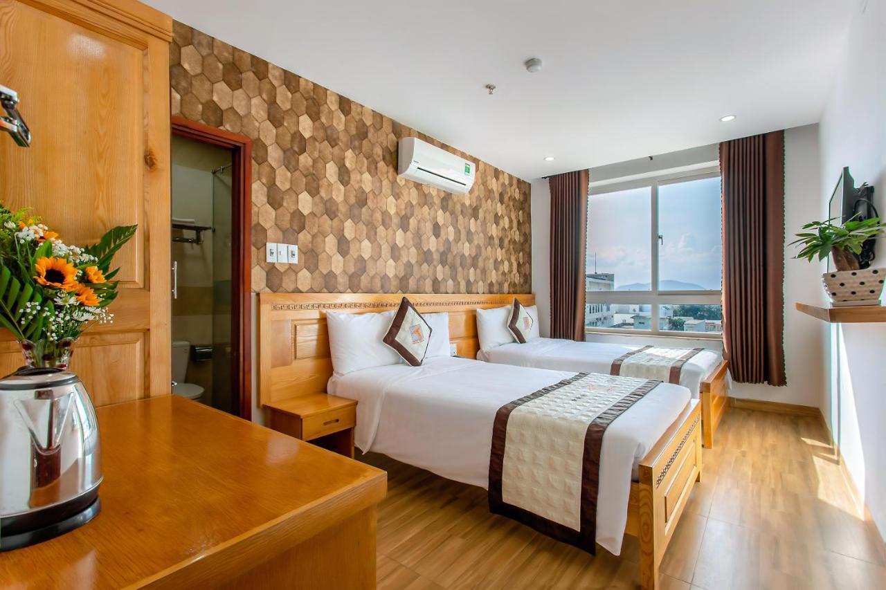 Quoc Thien Hotel Đà Nẵng Kültér fotó